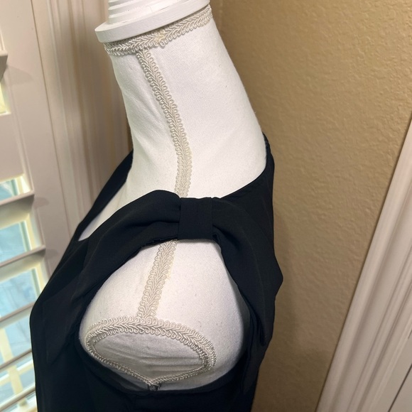 Nine West Black Blouse - Picture 6 of 7